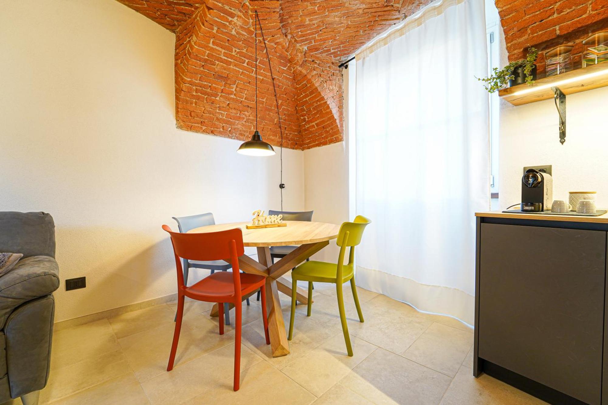 Il Ni Cuni Apartment Cuneo Exterior photo